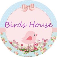 Pasta Birds House